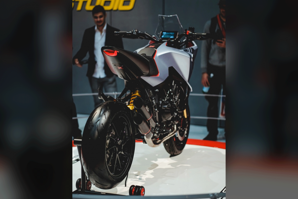 Honda CB4 X
