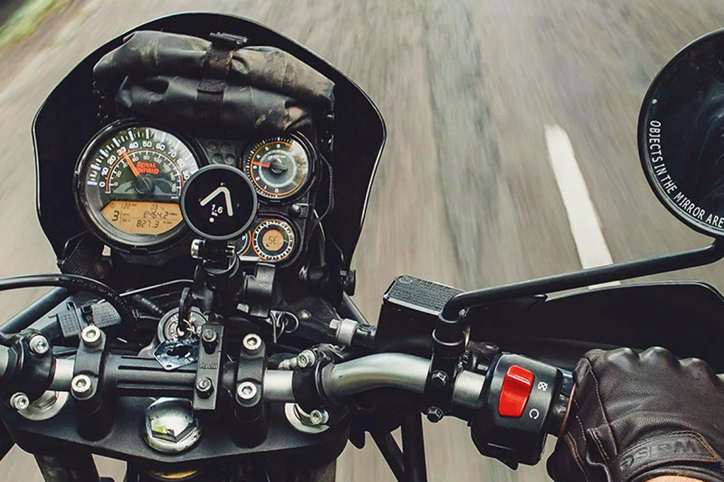 Beeline Moto: navegação simplificada para motos