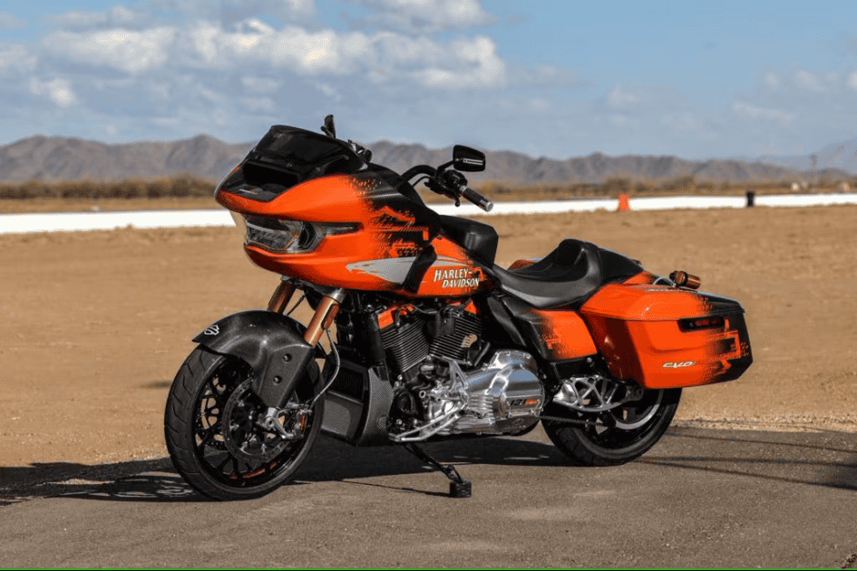Harley-Davidson CVO Road Glide RR 2025