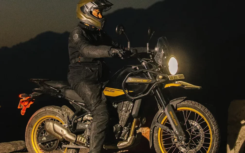 Royal Enfield Himalayan 450