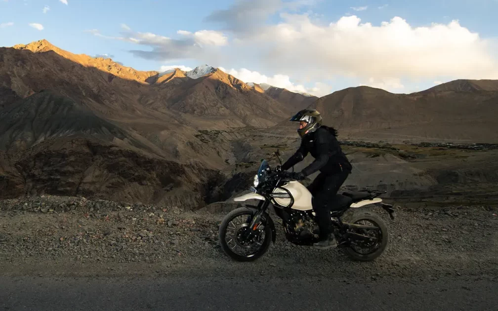 Royal Enfield Himalayan 450