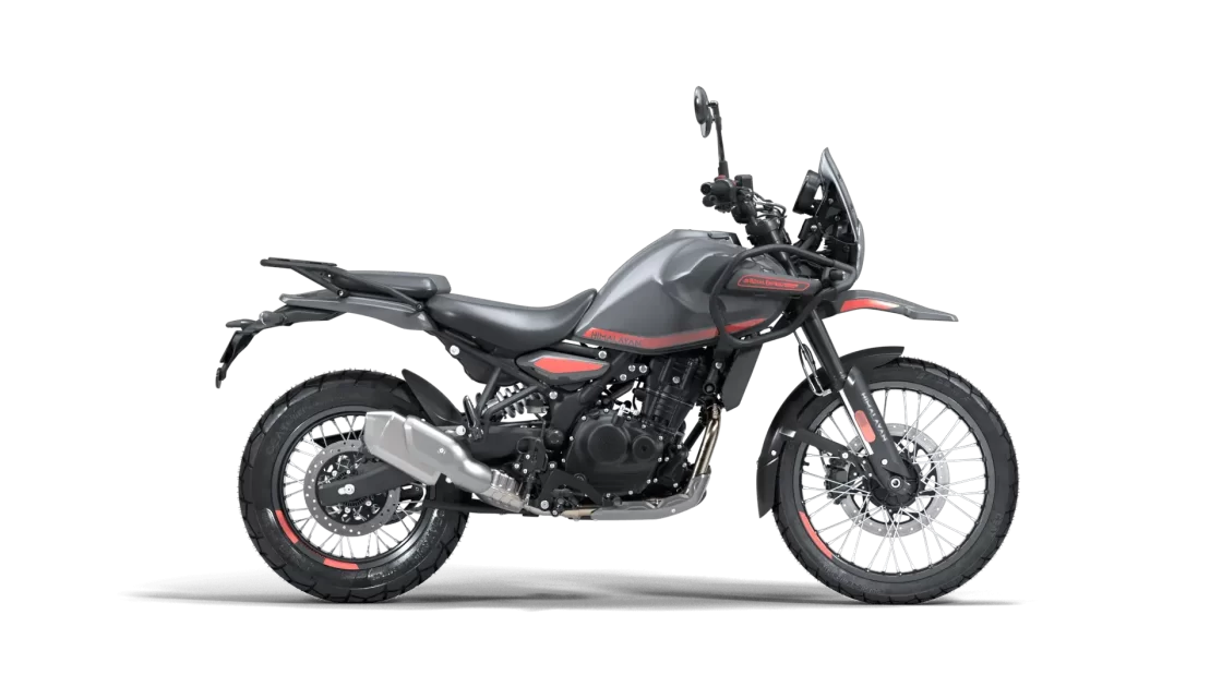 Royal Enfield Himalayan 450