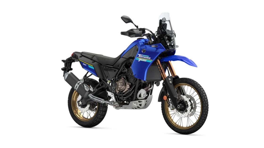 Yamaha Ténéré 700 2025 é lançada na Argentina e se aproxima do Brasil: conheça os detalhes