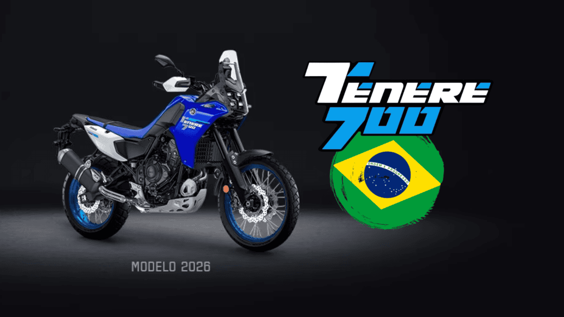 Yamaha Ténéré 700