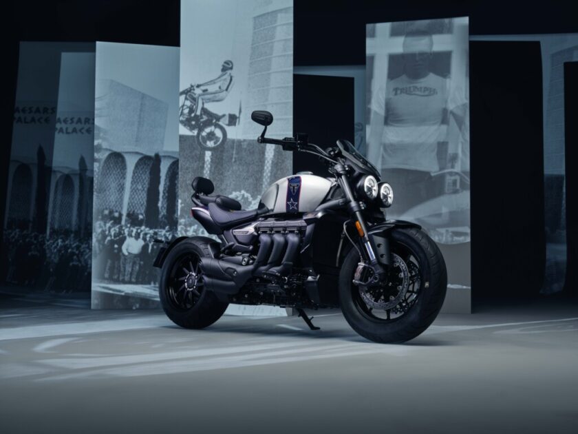 Triumph Rocket3 GT