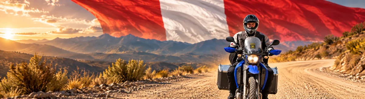 Peru de Moto, Documentos para Peru, Seguro SOAT, Fronteira Peru, Machu Picchu de Moto, Mototurismo