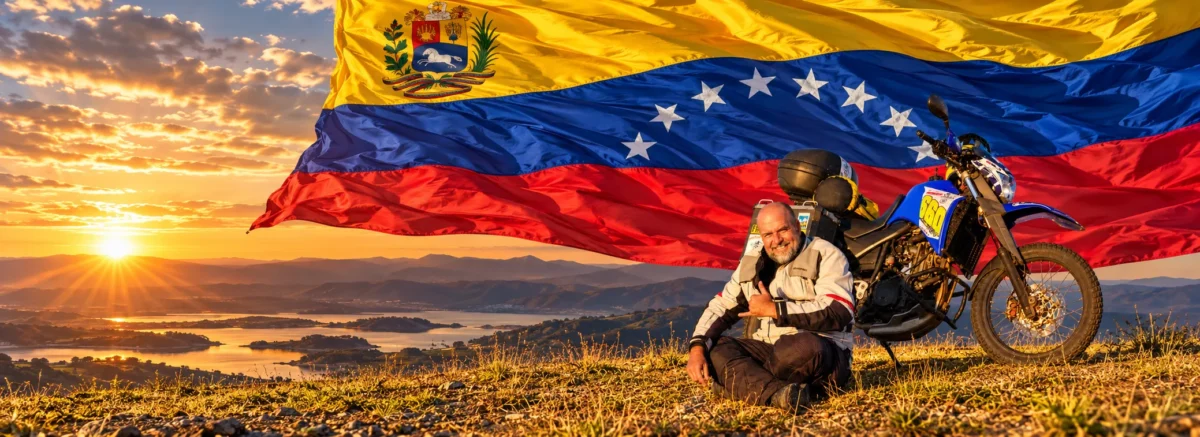 Venezuela de Moto, Documentos para Venezuela, Fronteira Venezuela, Roraima de Moto, Viagem Internacional de Moto, Mototurismo